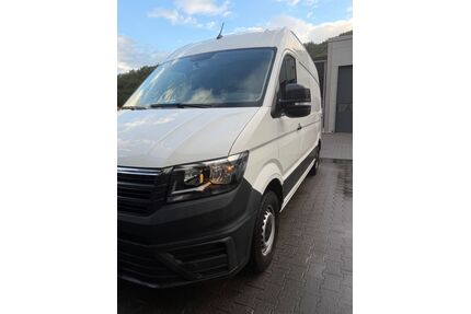 VW Crafter Gebrauchtwagen