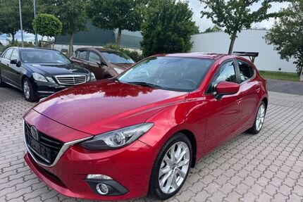 Mazda 3 Gebrauchtwagen
