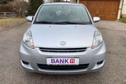Daihatsu Sirion Gebrauchtwagen