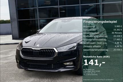 Skoda Fabia Gebrauchtwagen