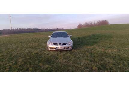 Mercedes-Benz SLK 200 Gebrauchtwagen