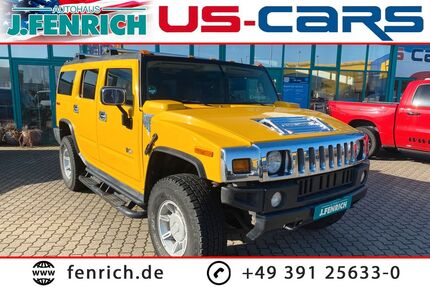 Hummer H2 Gebrauchtwagen