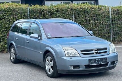 Opel Vectra Gebrauchtwagen