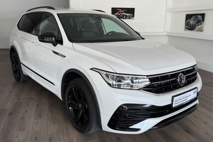 VW Tiguan Allspace Gebrauchtwagen