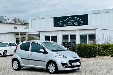 Peugeot 107 Gebrauchtwagen
