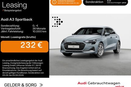 Audi A3 Gebrauchtwagen