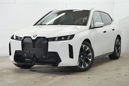 BMW iX Gebrauchtwagen