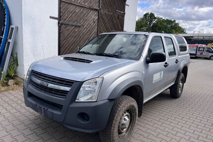 Isuzu D-Max Gebrauchtwagen