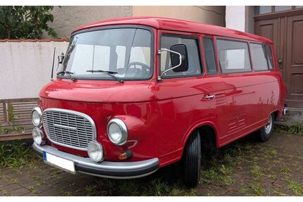 BARKAS B1000 Gebrauchtwagen