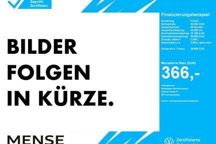 VW Golf Gebrauchtwagen