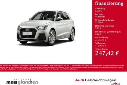 Audi A1 Gebrauchtwagen