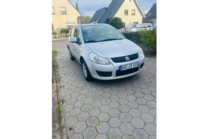 Suzuki SX4 Gebrauchtwagen
