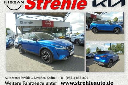 Nissan Qashqai Gebrauchtwagen
