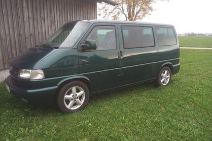 VW T4 Multivan Gebrauchtwagen