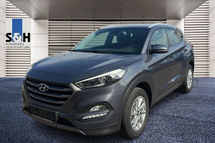 Hyundai TUCSON Gebrauchtwagen