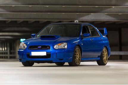 Subaru Impreza Gebrauchtwagen