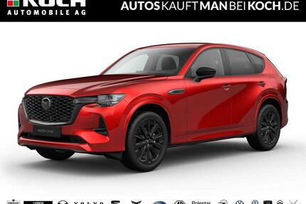 Mazda CX-60 Gebrauchtwagen