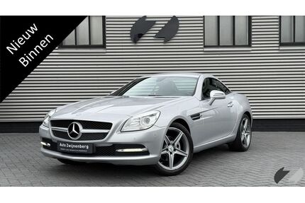 Mercedes-Benz SLK 200 Gebrauchtwagen