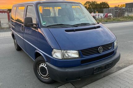 VW T4 Kombi Gebrauchtwagen
