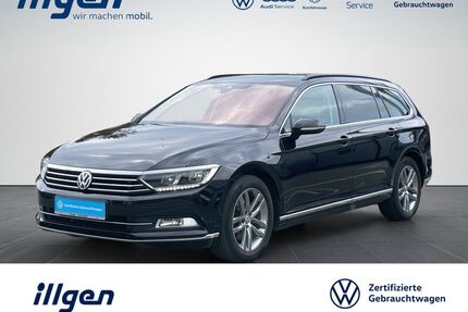VW Passat Variant Gebrauchtwagen