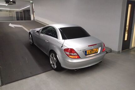 Mercedes-Benz SLK 350 Gebrauchtwagen