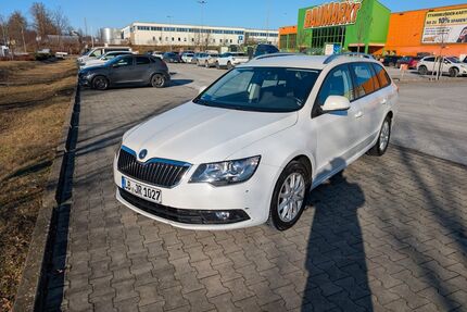 Skoda Superb Gebrauchtwagen