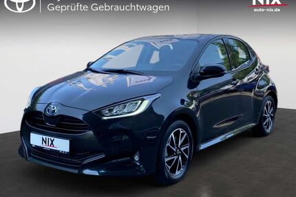 Toyota Yaris Gebrauchtwagen