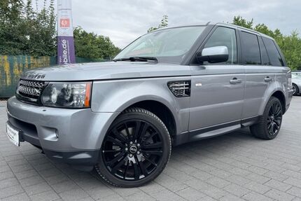 Land Rover Range Rover Sport Gebrauchtwagen