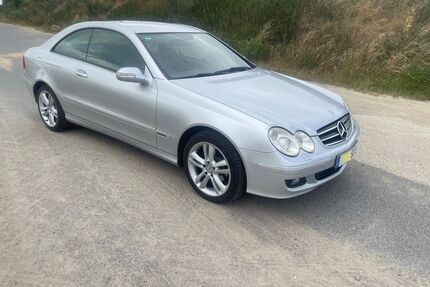 Mercedes-Benz CLK 200 Gebrauchtwagen