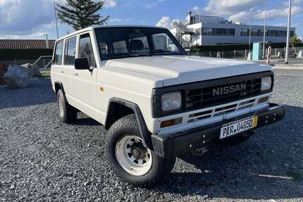 Nissan Patrol Gebrauchtwagen
