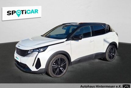 Peugeot 3008 Gebrauchtwagen