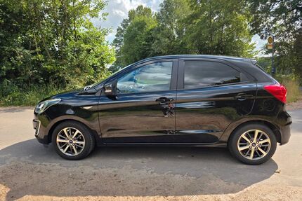 Ford Ka/Ka+ Gebrauchtwagen