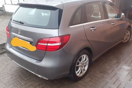 Mercedes-Benz B 200 Gebrauchtwagen