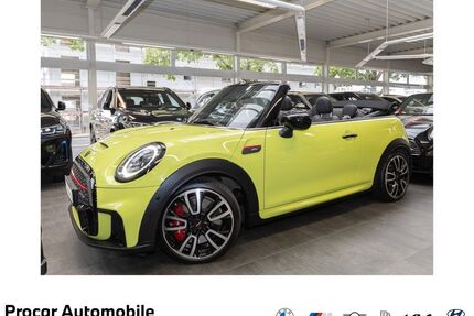 Mini John Cooper Works Cabrio Gebrauchtwagen