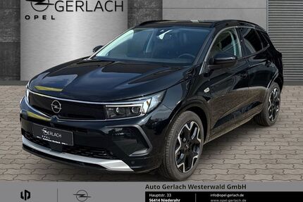 Opel Grandland (X) Gebrauchtwagen