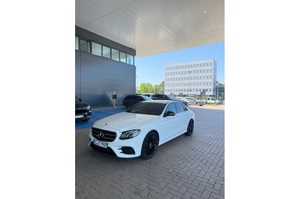 Mercedes-Benz E 200 Gebrauchtwagen