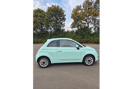 Fiat 500 Gebrauchtwagen