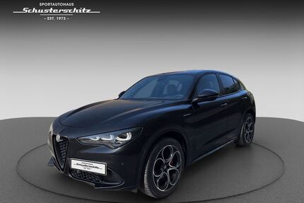 Alfa Romeo Stelvio Gebrauchtwagen
