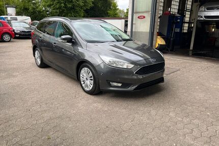 Ford Focus Gebrauchtwagen
