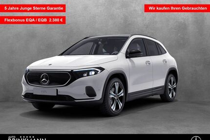 Mercedes-Benz EQA Gebrauchtwagen