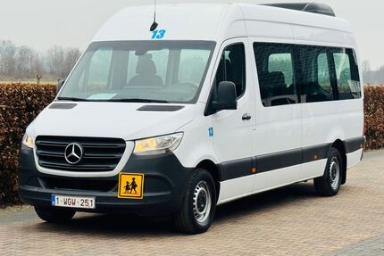 Mercedes-Benz Sprinter Gebrauchtwagen