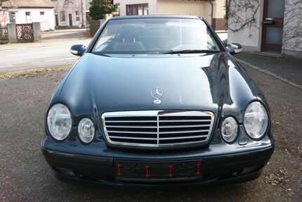 Mercedes-Benz CLK 230 Gebrauchtwagen