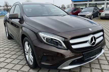 Mercedes-Benz GLA 220 Gebrauchtwagen