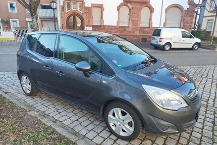 Opel Meriva Gebrauchtwagen