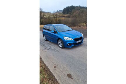 BMW 218 Gran Tourer Gebrauchtwagen