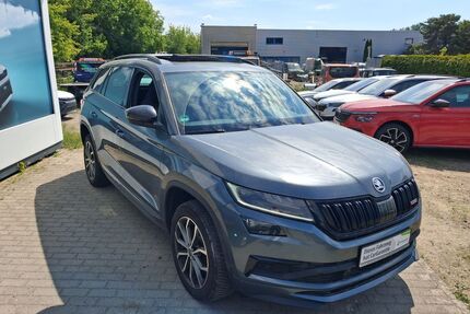 Skoda Kodiaq Gebrauchtwagen