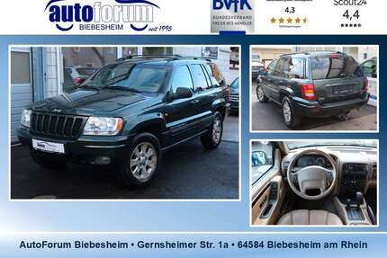 Jeep Grand Cherokee Gebrauchtwagen