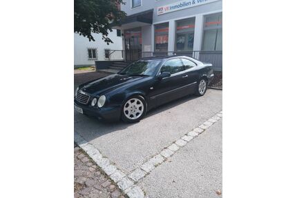 Mercedes-Benz CLK 320 Gebrauchtwagen