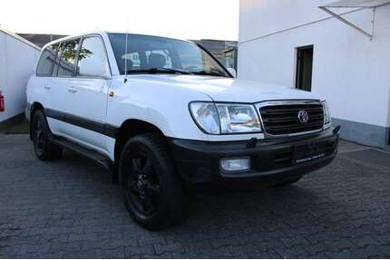 Toyota Land Cruiser Gebrauchtwagen