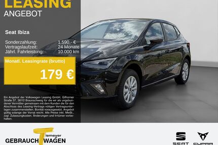 Seat Ibiza Gebrauchtwagen